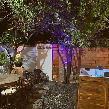 Casa Manantial Santa Fe De Antioquia Βίλα Εξωτερικό φωτογραφία