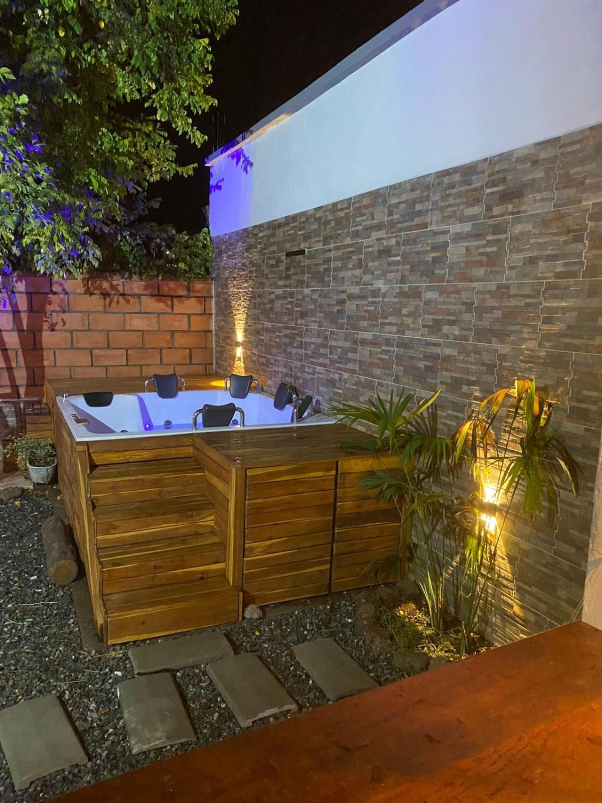 Casa Manantial Santa Fe De Antioquia Βίλα Εξωτερικό φωτογραφία